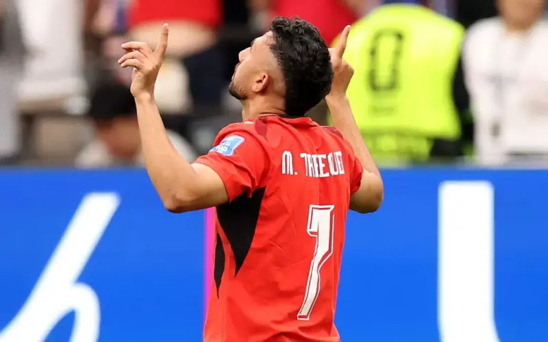 مليون ونصف دولار تفصل تريزيجيه عن الدوري السعودي